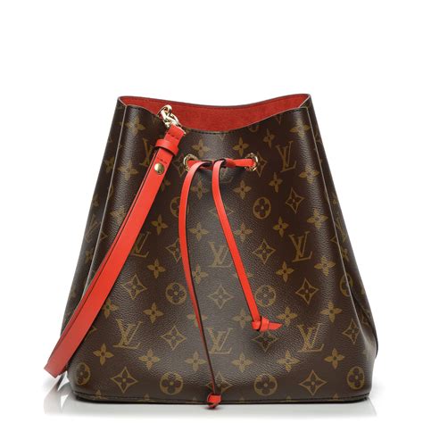 louis vuitton mini noe|louis vuitton neonoe coquelicot.